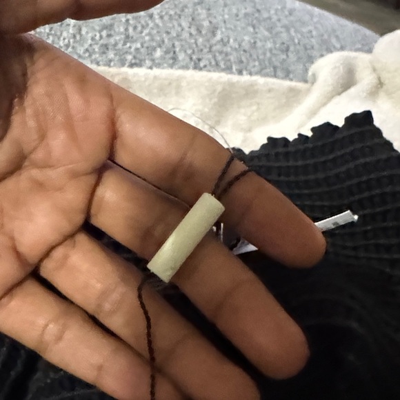 NWT PEIXOTO ANTHROPOLOGIE mini black dress with ruffles XL - Picture 4 of 9